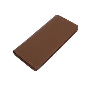 Cartera de Cuero Premium para Hombre, Diseño Elegante, con Logotipo Personalizado, Bloqueo RFID, Alta Calidad, Ligera, Larga, Plegable, Venta al Por Mayor - Product Image 3