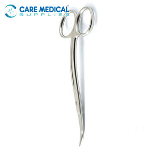 Espéculos de Diagnóstico de Acero Inoxidable de Alta Calidad con Mango Dorado, Instrumentos Quirúrgicos Manuales, Certificación CE Clase II CMS-43 Care - Product Image 6