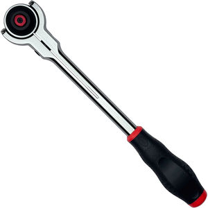 ITA Tools OEM ODM Llave de Trinquete Giratoria de Alta Calidad 72T con Función de Liberación Rápida 1/2" 3/8" 1/4" DIY Acero Cr-V Taiwán - Product Image 1