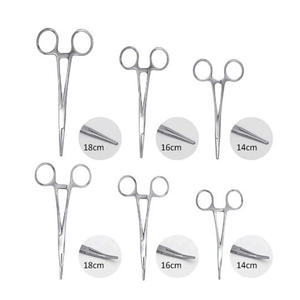 Ensemble d'instruments de chirurgie mammaire en acier inoxydable Tebbetts, 38 pièces, haute qualité, manuel, certifié CE, usage hospitalier - Product Image 5