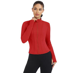 Chaqueta Térmica de Yoga para Mujer, con Batería, Ligera, Elástica, para Clima Frío, Ropa Deportiva Técnica - Product Image 2