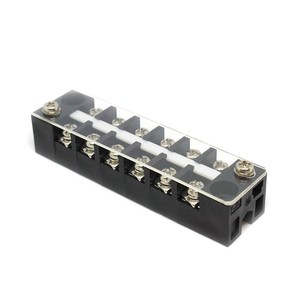 รีเลย์แบบ 6 ขั้ว 20A ของญี่ปุ่น PBT รุ่น P29 พร้อมขั้วต่อทองเหลืองแบบสกรูสำหรับติดผนัง - Product Image 1