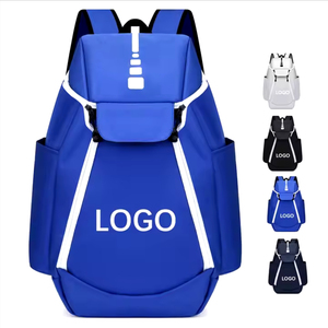 <b>Elite</b> Athletic Gear Bag Durable Water Resistant Foldable Lightweight Soccer Backpack Expandable Storage Comfortable <b>Straps</b> Shoes - Product Image 4