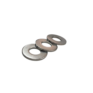 Rondelle plate polie en acier inoxydable Chico M10, personnalisable OEM/ODM, norme DIN, usage industriel, construction de haute précision - Product Image 1