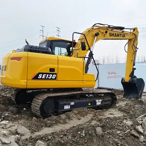 Vente flash : Excavatrice SE130 d'occasion, puissante, fiable et économique, machine de terrassement - Product Image 1