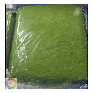 Daun Singkong Beku IQF Premium Daun Hijau untuk Pabrik Pengolahan Makanan, Restoran dan Katering, Ekspor Vietnam