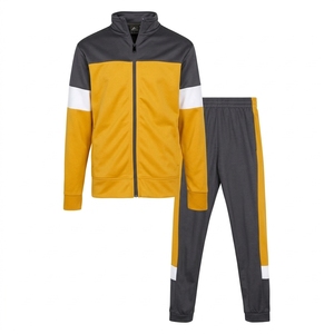 Wholesale <b>Men's</b> 100% Cotton <b>Corduroy</b> Two Piece <b>Suit</b> Set Lightweight Quick Dry Long Sleeve Coat Pants Solid Color Casual Spring - Product Image 4