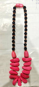 Collares Creativos de Moda, Cuentas de Resina Únicas, Piezas Artísticas, Accesorios de Moda, Diseño - Product Image 2