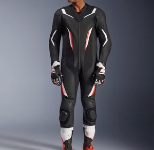 Motorcycle Men's <b>Racing</b> Biker Leather Suit Motorbike Leather <b>Jacket</b> Pant Customized - Product Image 2