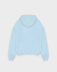 เสื้อฮู้ดดี้ผ้าฝ้ายฟลีซ 450 GSM สำหรับผู้ชาย ทรงโอเวอร์ไซส์ ไหล่ตก สวมหัว พิมพ์โลโก้ได้ ทรงบ็อกซี่ สตรีทแวร์ ผลิตจำนวนมากจากโรงงาน - Product Image 6