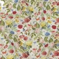 Telas personalizadas 100% algodón impresas y lisas fabricadas en Color sólido e impresas tela tejida de algodón puro tela textil - Product Image 5