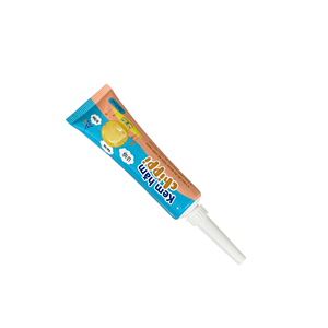 Wholesale Long Screw Cap PE <b>Plastic</b> <b>Tube</b> Offset Printing For Packaging Toothpaste Cosmetics Eye Cream End Sealing High Quality - Product Image 3