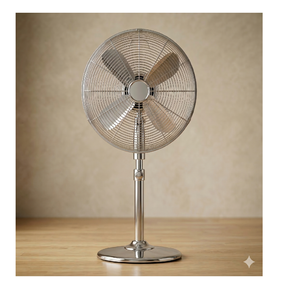 Wholesale Rechargeable High Speed Pedestal <b>Stand</b> <b>Fan</b> Portable Cooling Powerful Airflow - Product Image 3