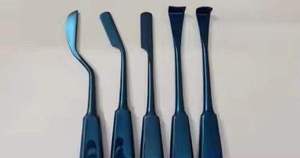 Dental Composite Filling Instrument Set Stainless Steel Resin Spatula Kit Plastic Filling <b>Tools</b> Non Stick Restorative Instrument - Product Image 3