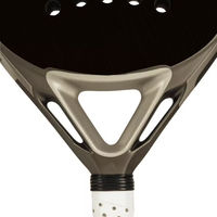 Vente en gros de raquettes de padel respirantes en polyester/coton |   Raquette de paddle-tennis de haute qualité, fabrication directe d'usine, OEM/ODM personnalisé