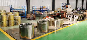 OEM dịch vụ bát lót lắp ráp cho HP200-HP500 loại máy nghiền hình nón MN13 thép đúc - Product Image 3
