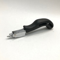 Herramienta Desencoladora de Grapas Industrial de Alta Resistencia, Cuerpo Metálico Cromado, Mango de ABS, Embalaje en Caja de Color, 1 Año de Garantía