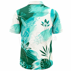 Camisas de Playa para Hombre, Fabricadas con el Mejor Material, Camisas de Playa para Hombre Más Vendidas, Fabricante de Ropa de Playa - Product Image 2