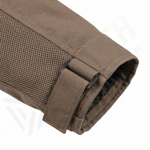 Blouson de moto pour homme, couleur personnalisable, vêtement de protection pour motard avec protections, blouson d'été en maille pour motocross - Product Image 6