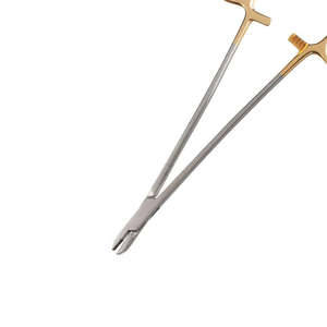 Berry Wire Twister Needle <b>Holder</b> Surgical Grade Stainless Steel Heavy Duty Orthopedic Suture Wire Management <b>Holder</b> By Dentavex - Product Image 6