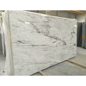Dalles et carreaux en granit blanc naturel pour comptoirs de cuisine, revêtements de sol, revêtements muraux et projets - Product Image 1