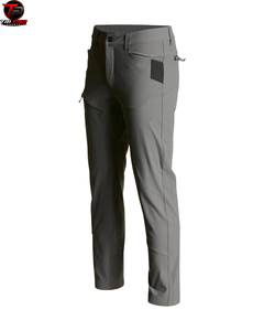 Pantalones de Caza Profesionales para Hombre, Pantalones de Caza Silenciosos de Softshell, Resistentes al Agua, Transpirables, Elásticos, Pantalones de Alto Rendimiento para Exteriores - Product Image 6
