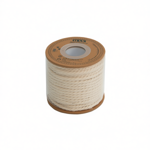 Corda di cotone Iln 4 mm x 22 m per artigianato e decorazioni - Product Image 1