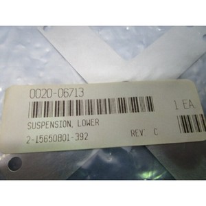 AMAT 0020-06713 ชุดช่วงล่าง, 101459 - อุปกรณ์และอะไหล่เซมิคอนดักเตอร์ระดับโลกที่เชื่อถือได้ - Product Image 3