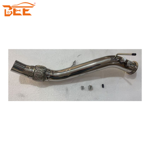 20249027 FILTRE À PARTICULES DOWNPIPE pour <span class=keywords><strong>BMW</strong></span> SÉRIE 1 <span class=keywords><strong>E81</strong></span> E82 E87 E88 <span class=keywords><strong>116D</strong></span> 118D 120D 123D - Product Image 3