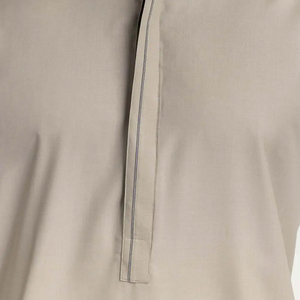 Shalwar Kameez Pakistaní para Hombre, Color Sólido, Transpirable, Personalizado al por Mayor, Kameez Salwar Hecho a Medida de Alta Calidad 2025 para Hombres - Product Image 6