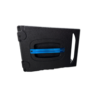 Système de sonorisation professionnel à double enceinte Line Array de 12 pouces, 2*3 pouces néodyme, pour spectacle, scène, église, club, événement, bar