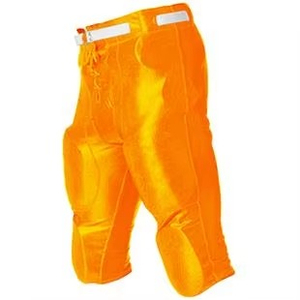 Pantalons de football américain imprimés par sublimation pour l'entraînement, faible MOQ, shorts de football américain personnalisés pour jeunes - Product Image 6