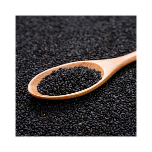 Semillas de Sésamo Negro Tostadas Naturales Puras de Alta Calidad, Suministro a Granel para Panadería y Fabricación de Alimentos - Product Image 4