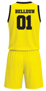 Uniforme de basket-ball - Product Image 3