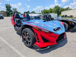 รถ Polaris Slingshot Autodrive ปี 2025 มือสอง - Product Image 4