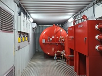 Nouveaux réservoirs de stockage cryogéniques en acier au carbone (azote liquide LOX, CO2, GPL, hydrogène) – Récipient sous pression
