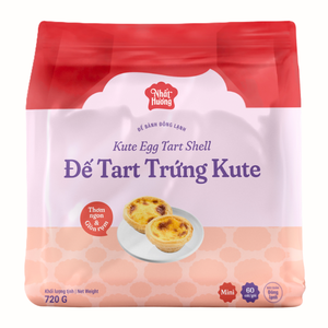 Tartaletas sin hornear congeladas, postre portugués, tartaletas de huevo pequeñas, 720 g, para panadería, HALAL, OEM/ODM, precio mayorista, envío directo - Product Image 1