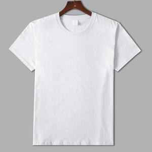 Camisetas al por Mayor para Hombre y Mujer, Cuello Redondo, Color Sólido, Manga Corta, 100% Algodón, Transpirables y Ecológicas - Product Image 6
