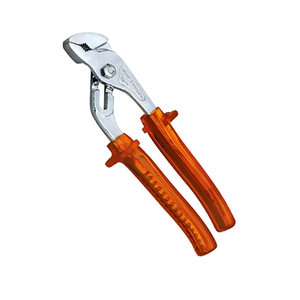 Alicates Industriales Duraderos para Bomba de Agua con Junta Ranurada y Agarre Ajustable para Tareas Mecánicas y de Plomería - Product Image 1