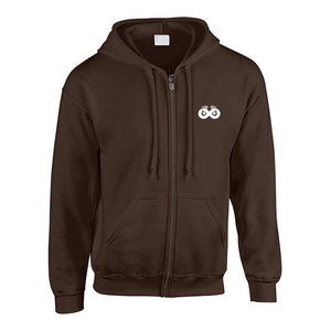Sweats à capuche zippés sur mesure pour hommes 2026 – Collection Hiver – Prix Abordable – Chauds et Confortables - Product Image 1