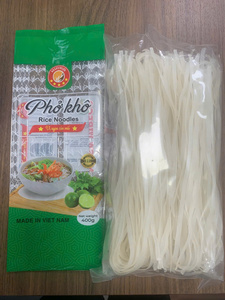 บะหมี่ข้าวเวียดนามคุณภาพสูงแบบสำเร็จรูป บะหมี่โฟพรีเมียม เส้นเวอร์มิเชลลีแห้ง บรรจุถุง สำหรับร้านอาหาร ขายส่ง โรงงานเวียดนาม - Product Image 1