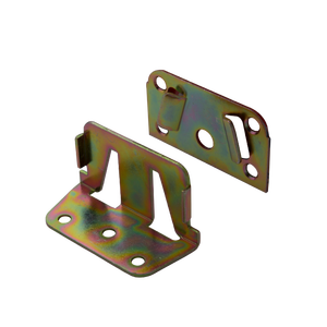 Heavy Duty Wooden <b>Bed</b> Frame Brackets - Product Image 5