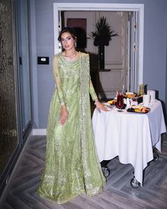 Salwar Kameez 2026 para Eid, Bodas y Ocasiones de Playa - La Prenda Femenina Más Hermosa, Material Viscosa, Absorbe la Humedad, Secado Rápido - Product Image 5