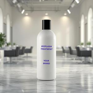 Tratamiento Capilar Vegano Bioplastia – Reparación Avanzada, Nutrición Profunda y Suavidad Duradera para un Cabello sin Frizz OEM ODM - Product Image 2