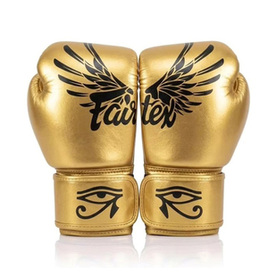 Gants de boxe Twins en cuir de vache véritable, gants d'entraînement Muay Thai MMA, gants de combat professionnels avec logo personnalisé - Product Image 2