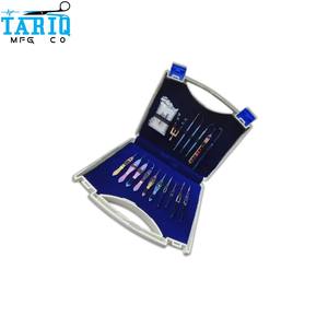 Juego de Instrumentos Microquirúrgicos con Logotipo Personalizado OEM, Proveedor de Herramientas de Microcirugía de Alta Calidad - Product Image 5