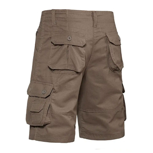 Men's Outdoor Casual <b>Lightweight</b> 100% Cotton Eco-Friendly Breathable <b>Cargo</b> <b>Shorts</b> Hot Selling Latest Design <b>cargo</b> <b>shorts</b> for men - Product Image 4