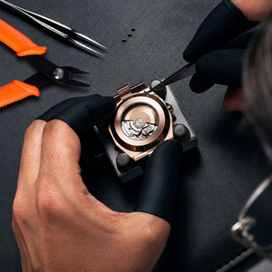 Alicates para quitar resortes de reloj con mordazas puntiagudas - Product Image 5