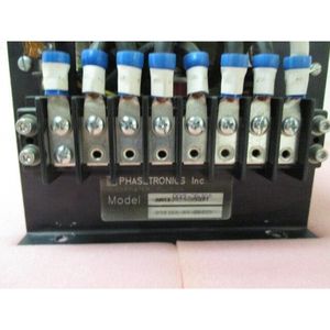 Phasetronics 1038A-X1, AMAT 0015-09091, Phase - Equipo y Piezas de Semiconductores de Confianza de Marca Global - Product Image 6
