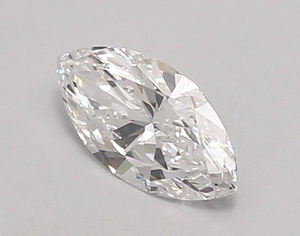 Marquise 0.71ct D VVS2 con certificado IGI - Product Image 3